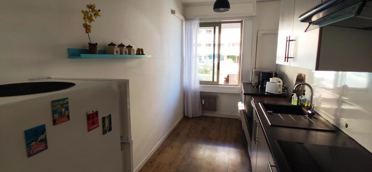 Apartment 50M From Historic Town 5Min Beach Palais Croisette - Free Private Parking Канны Экстерьер фото