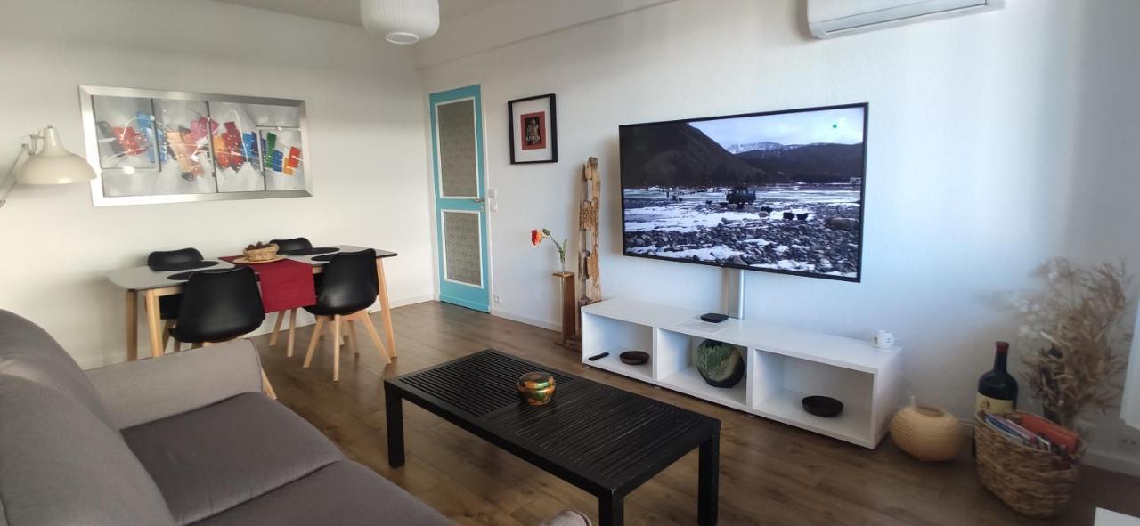 Apartment 50M From Historic Town 5Min Beach Palais Croisette - Free Private Parking Канны Экстерьер фото